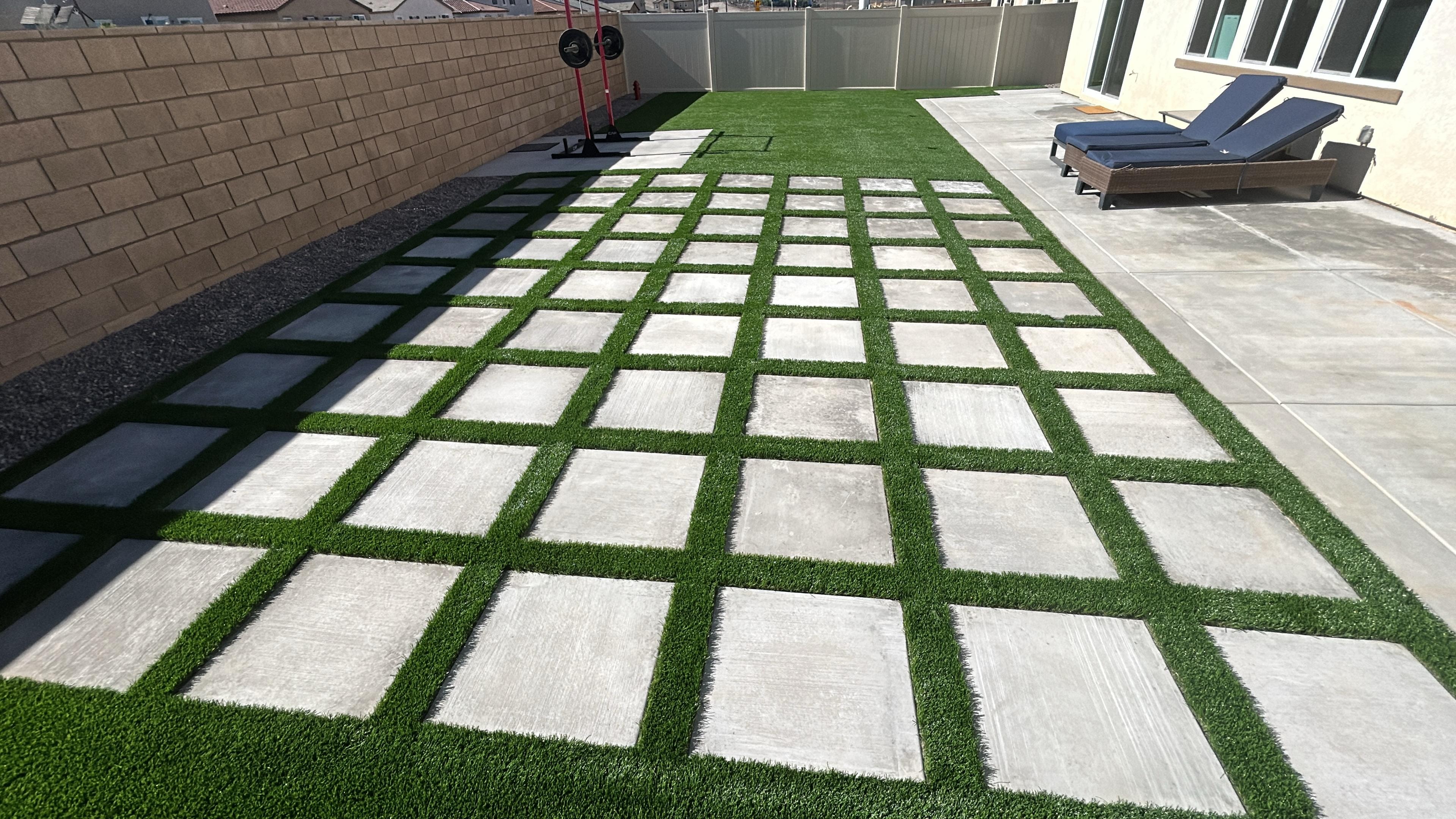Pavers