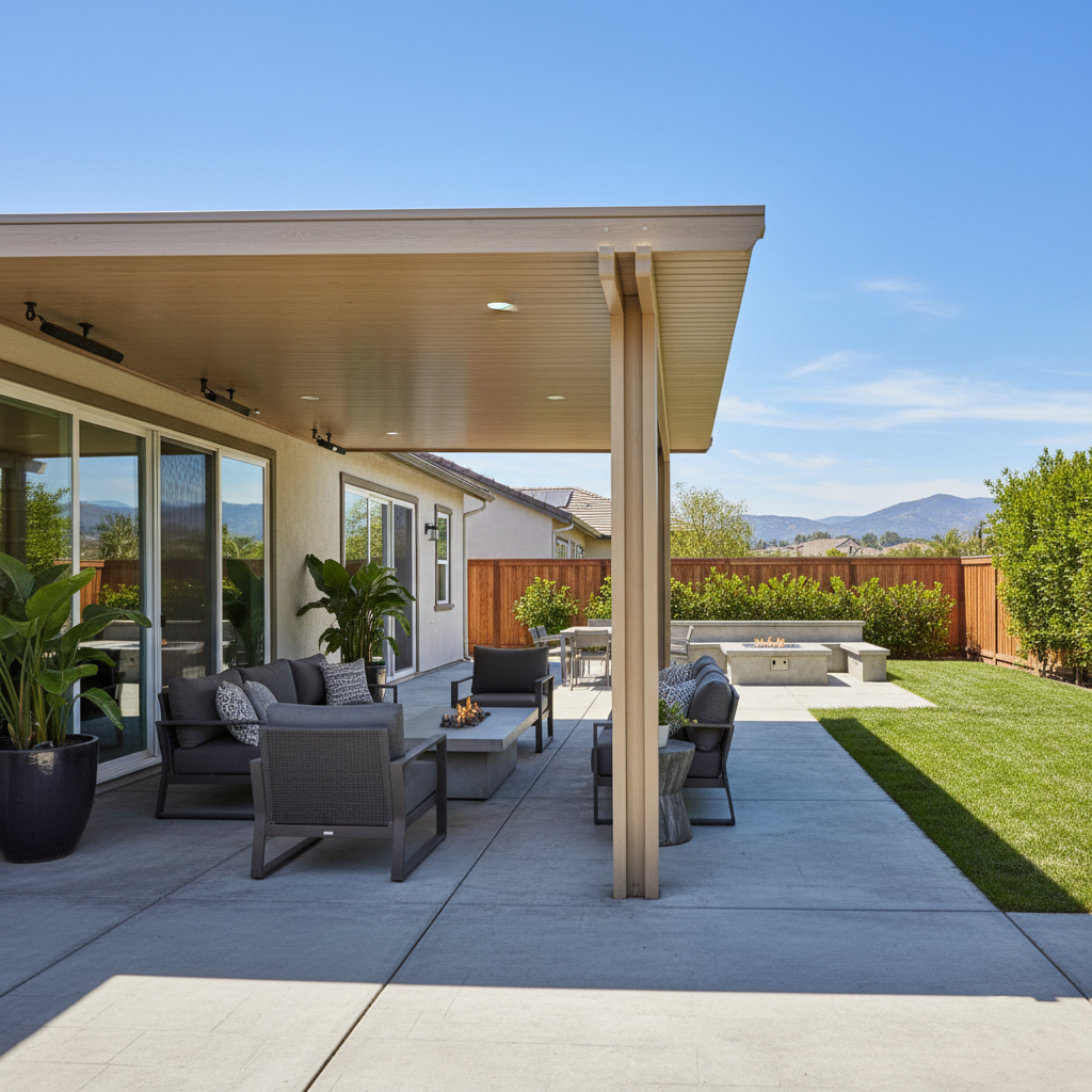 Alumawood Patio Covers