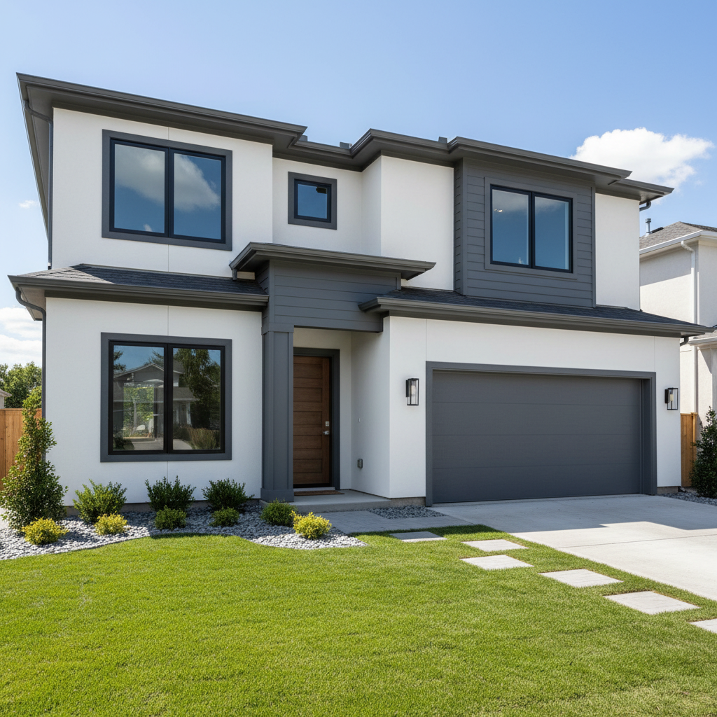 Exterior Paint