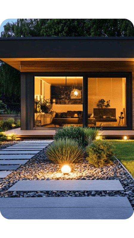 Image gallery marquee