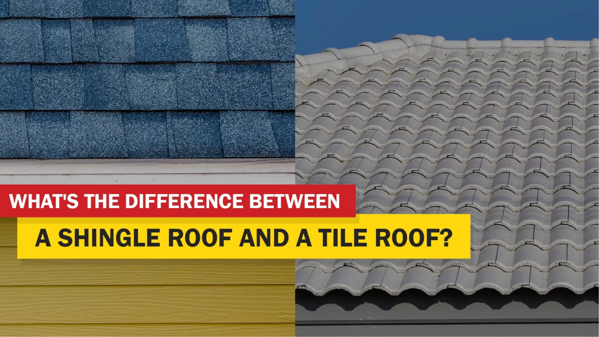 Shingle, Tile & Flat Roofing Canoga Park, CA: Your Guide to the Right Roofing Solution